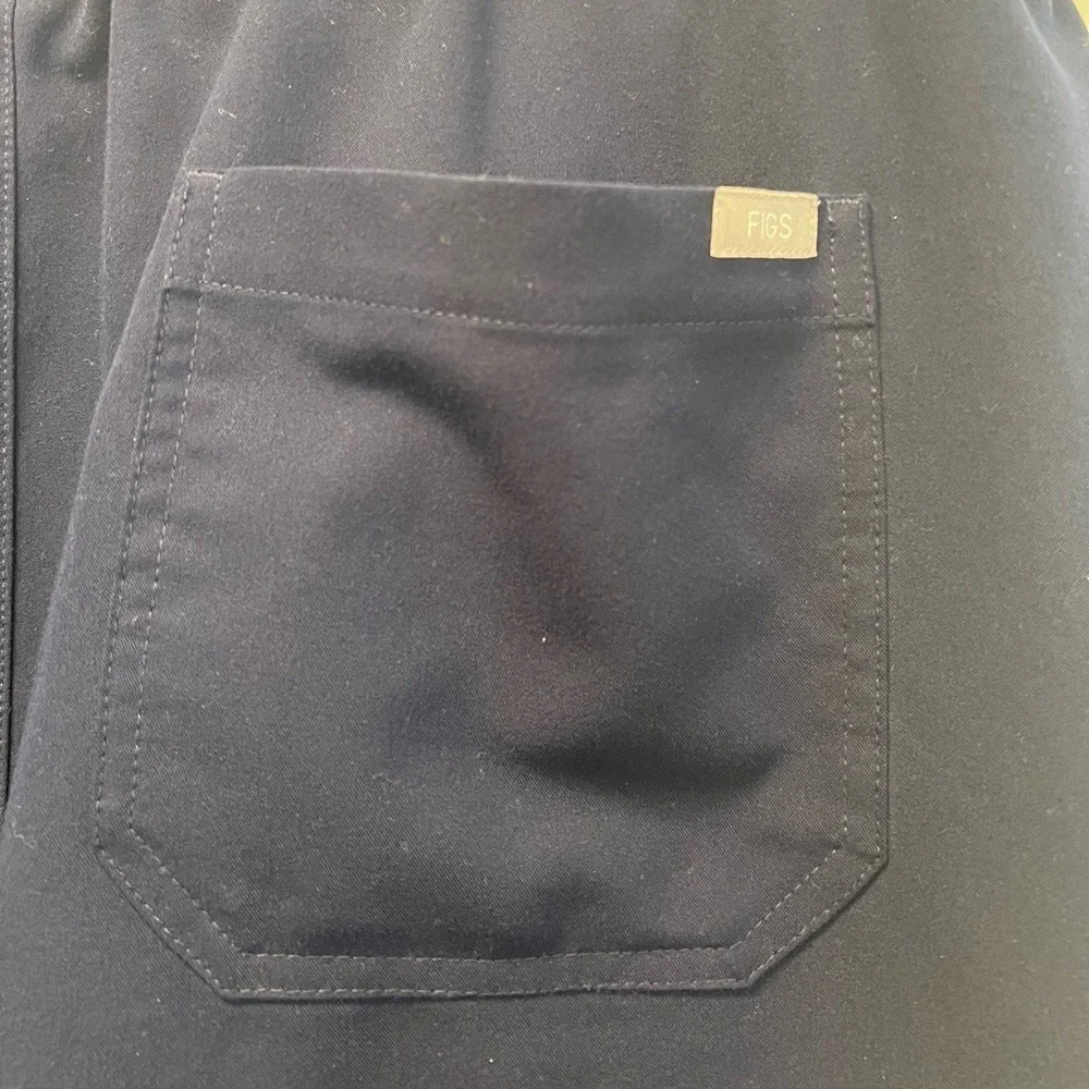 Figs Pisco Basic Scrub Pants Size Men’s XXL Color Navy